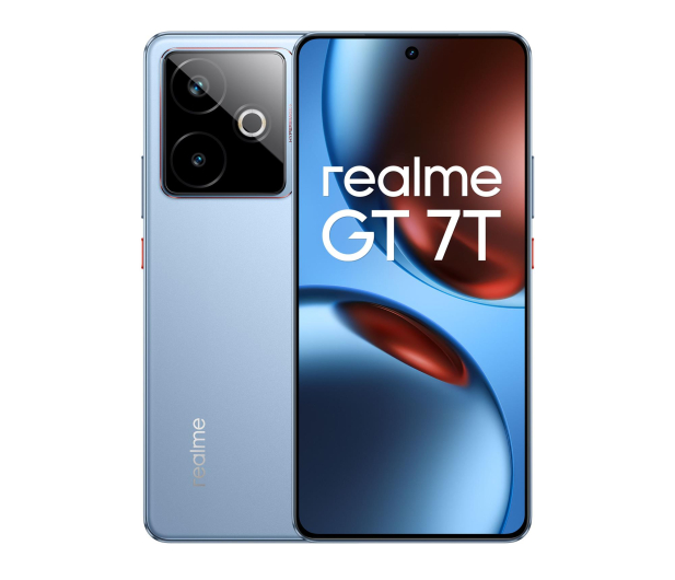 realme GT 7T 12/512GB IceSense Blue OLED OIS IP69 120W 7000mAh - 1335491 - zdjęcie 8